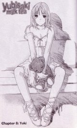 BUY NEW yubisaki milk tea - 135495 Premium Anime Print Poster